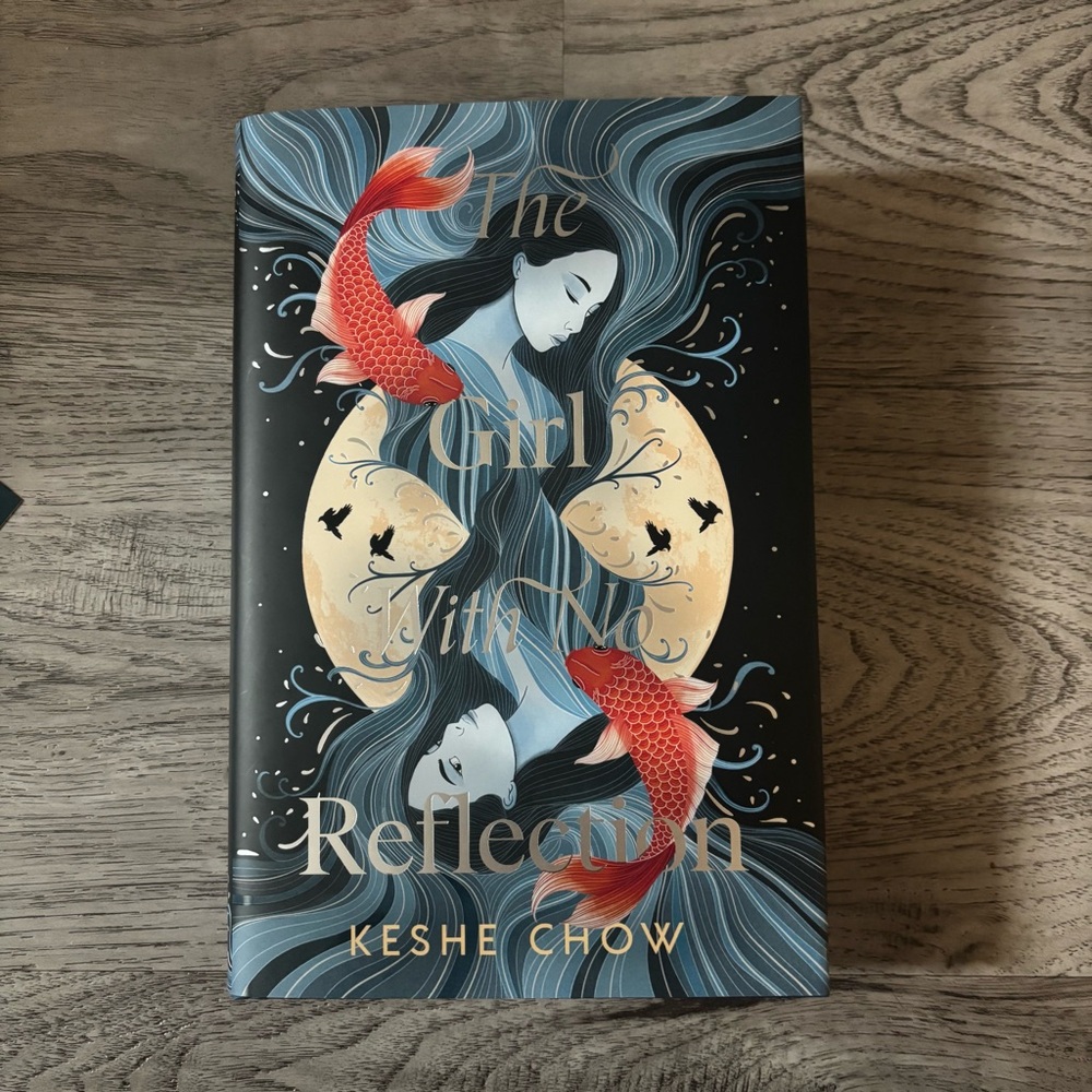FAIRYLOOT The Girl with No Reflection by Keshe Chow